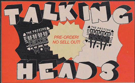talking heads