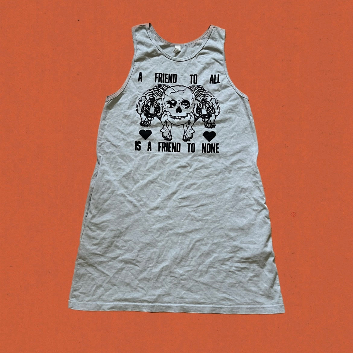 Los Angeles Apparel - Sleeveless Tee 6.5oz