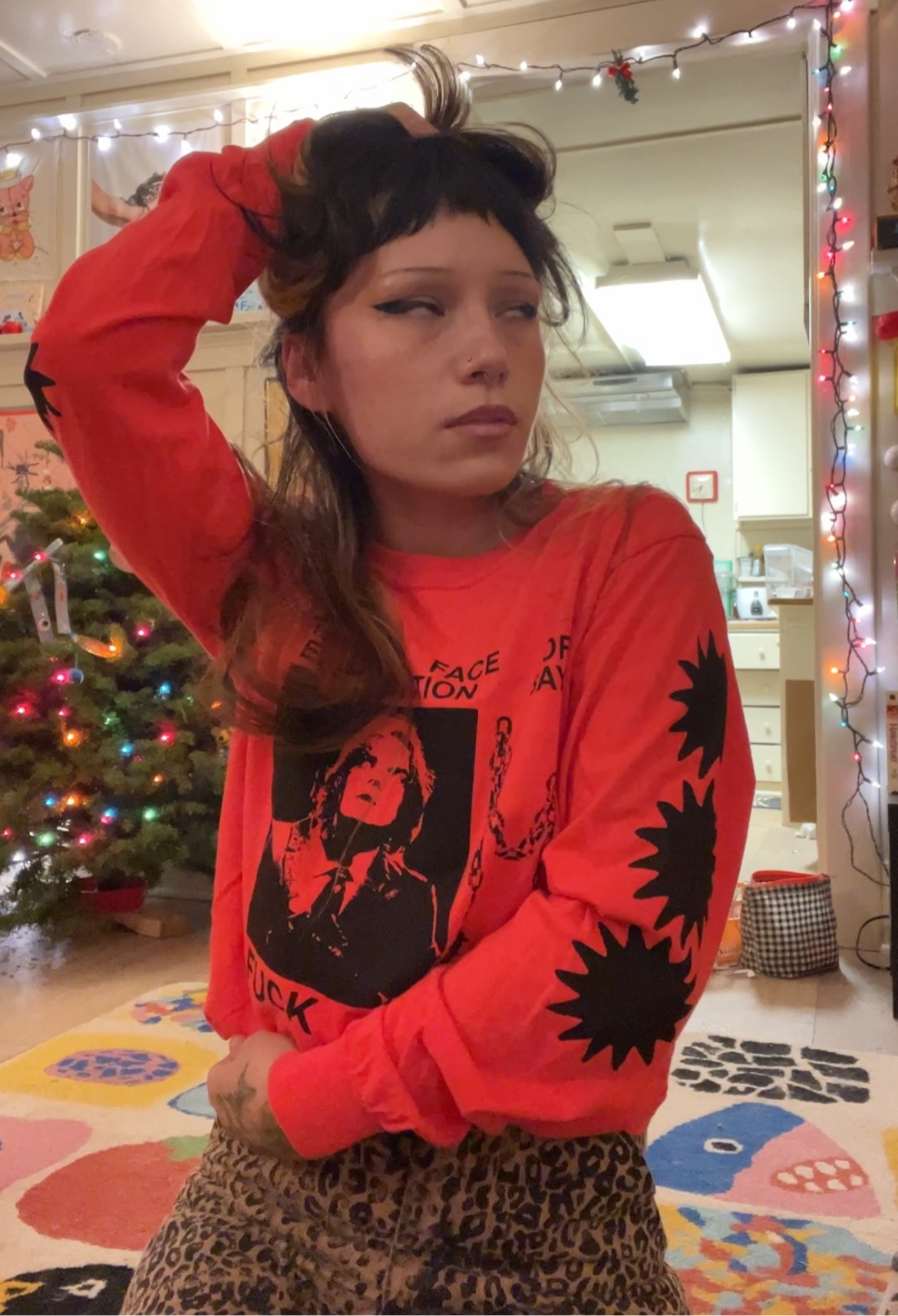 LTD EDT extermination long sleeve