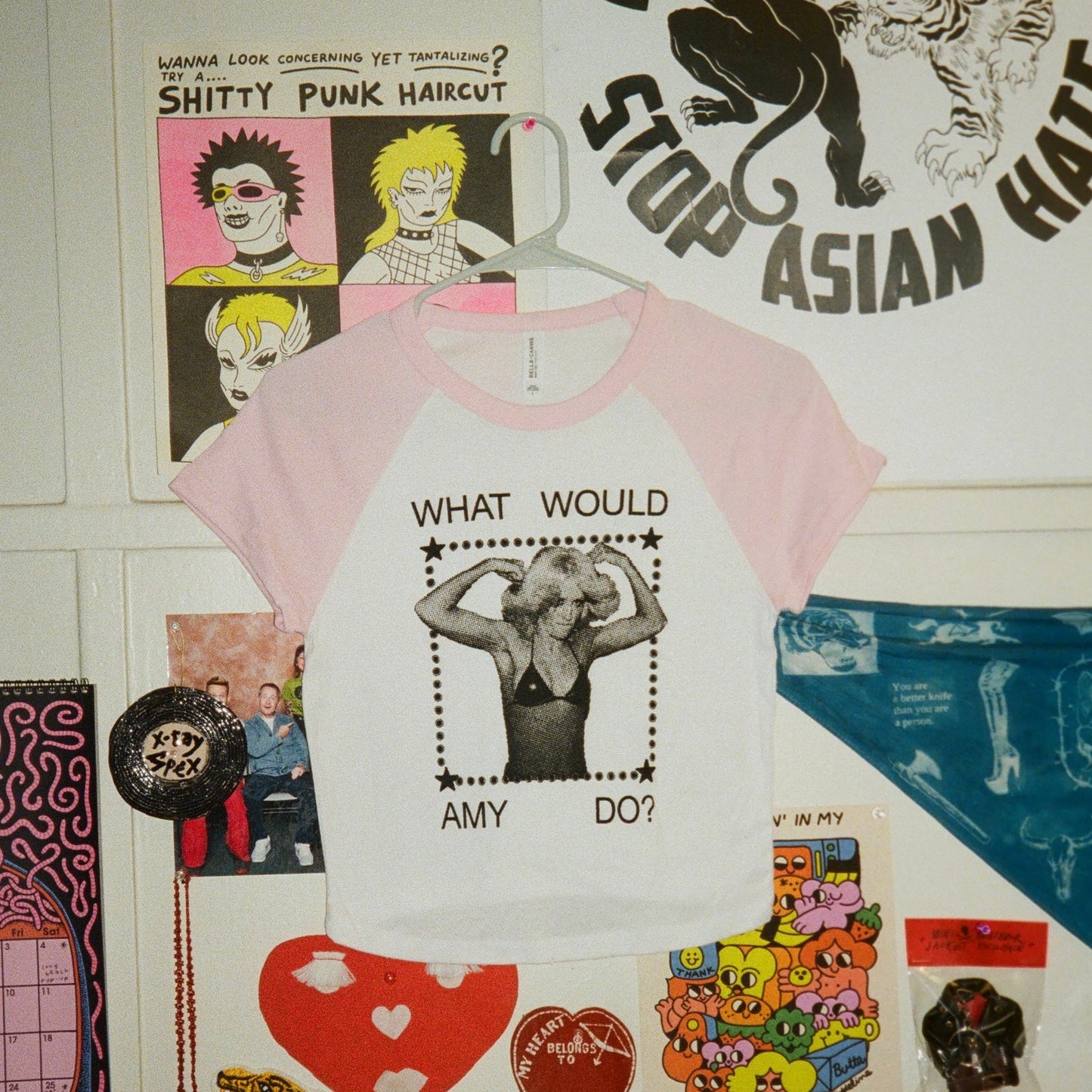 WWAD? tee (pre-order)