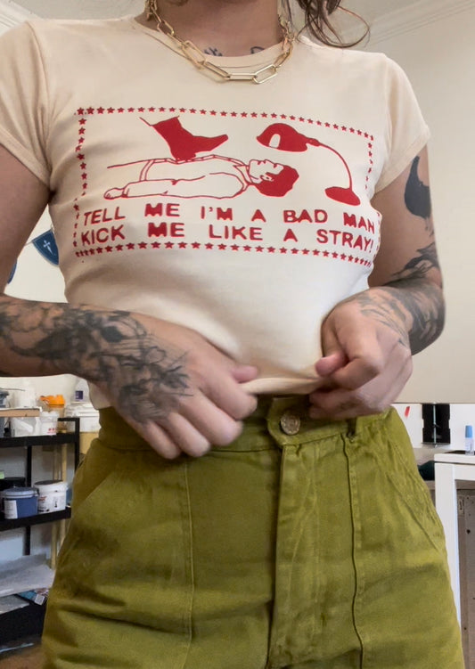 house of wolves tee *pre-order*