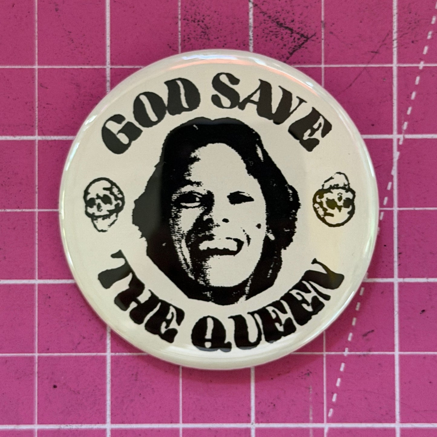 aileen wuornos large pin