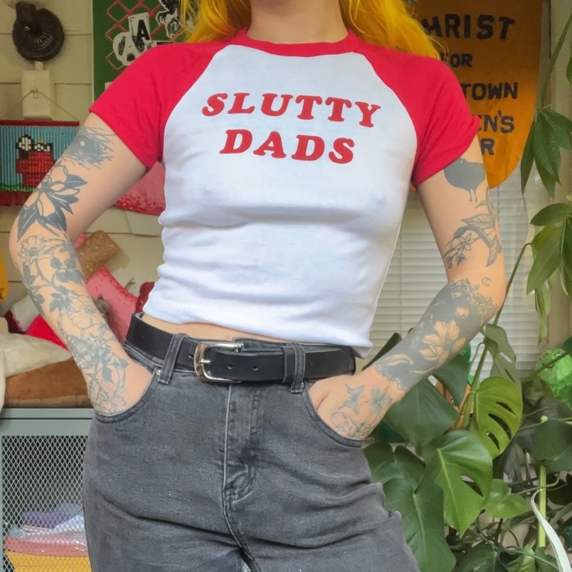slutty dads (IN-STOCK)