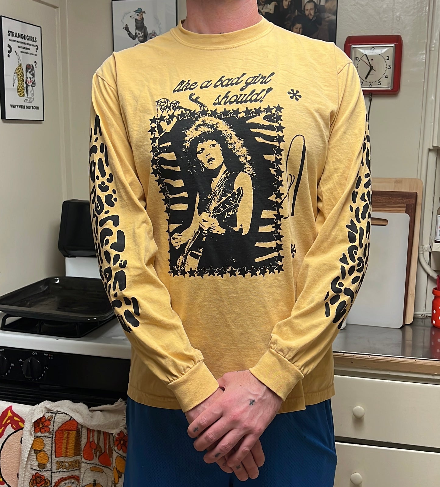 poison ivy long sleeve (pre-order)