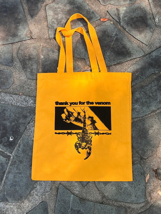 venom tote