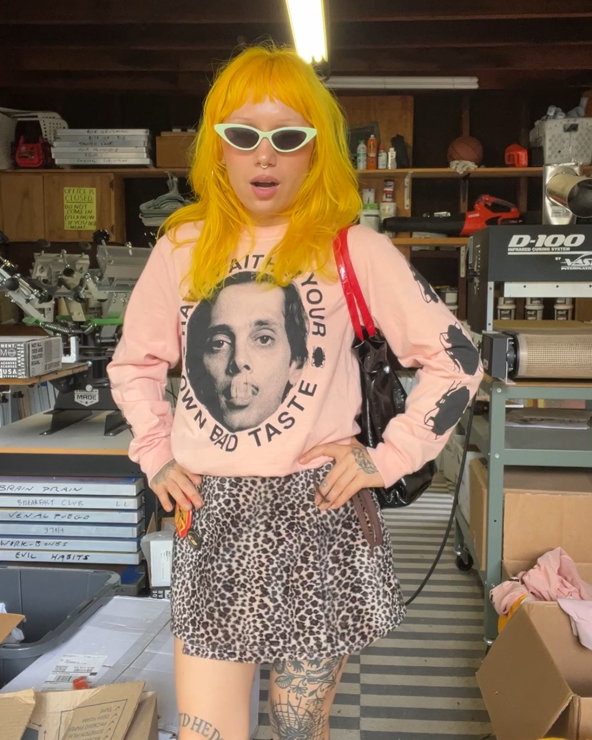 BAD TASTE (pre-order)