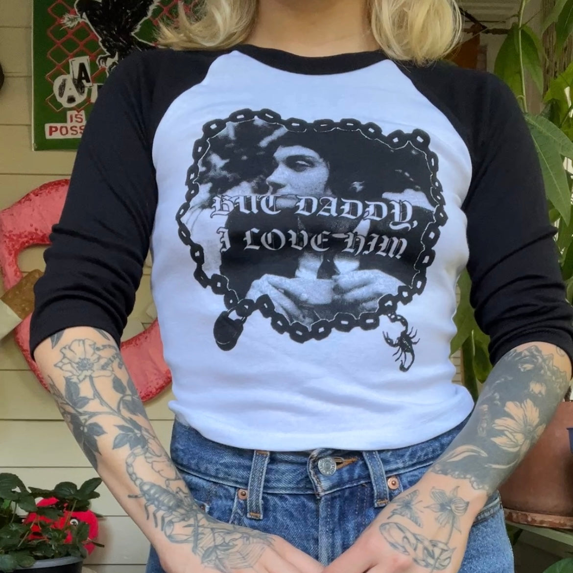 frank shirt (IN-STOCK)