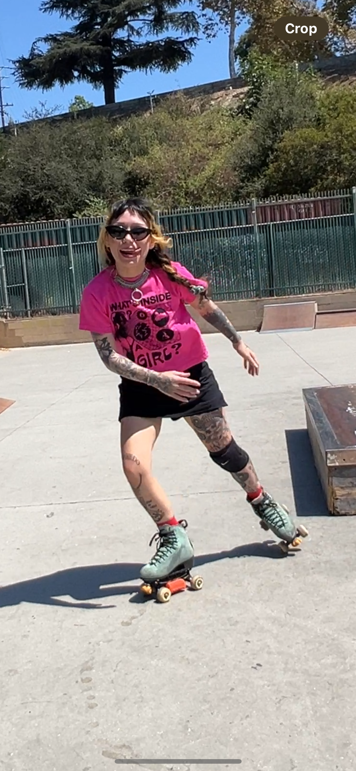 cramps tee (PRE-ORDER)