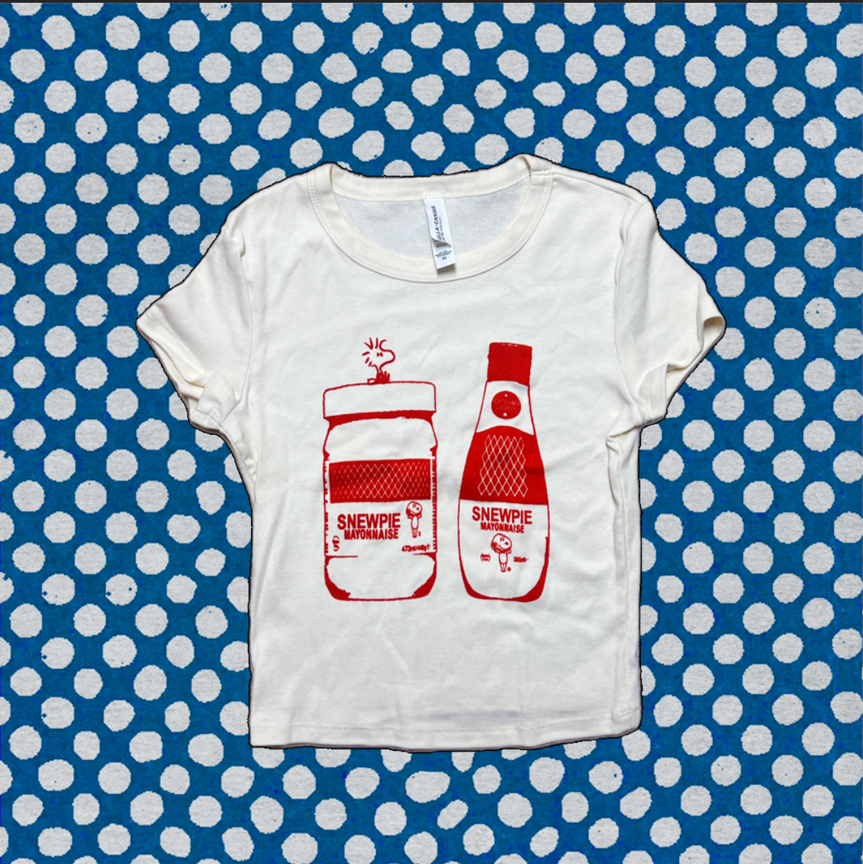 snewpie tee *pre-order*