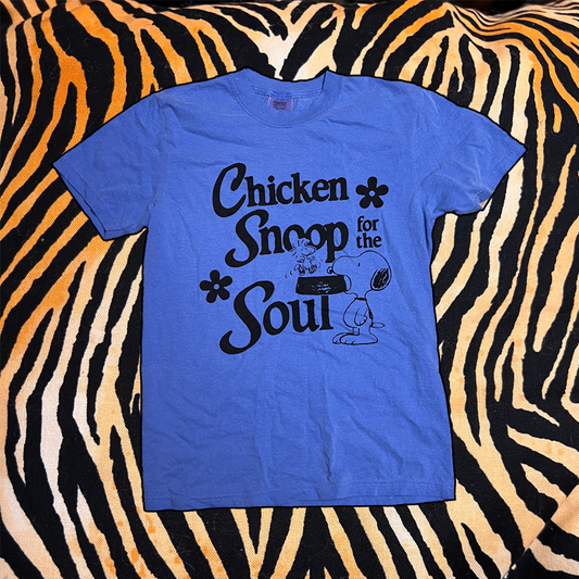 chicken snoop tee *sale!*