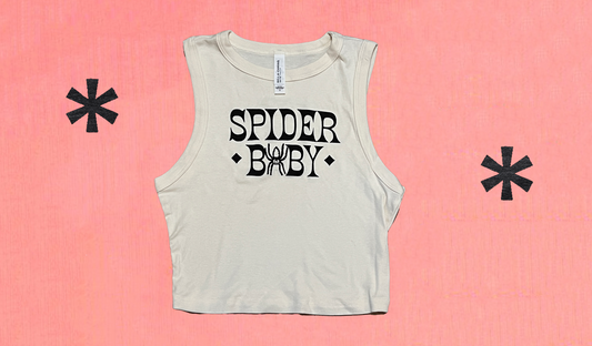 spider baby tank