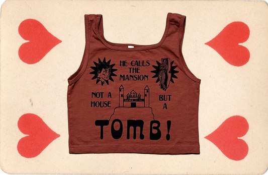 to the end tank IN STOCK