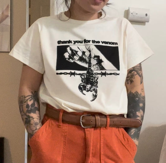 venom tee