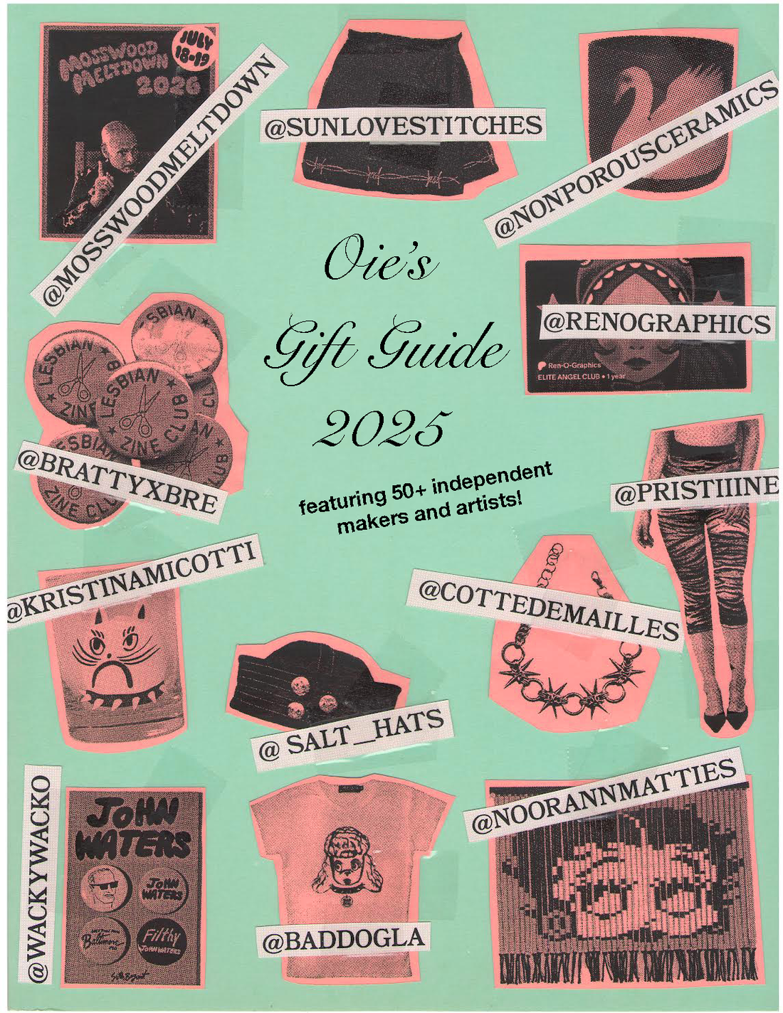 GIFT GUIDE 2025