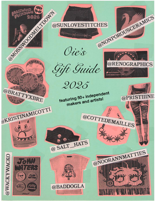 GIFT GUIDE 2025
