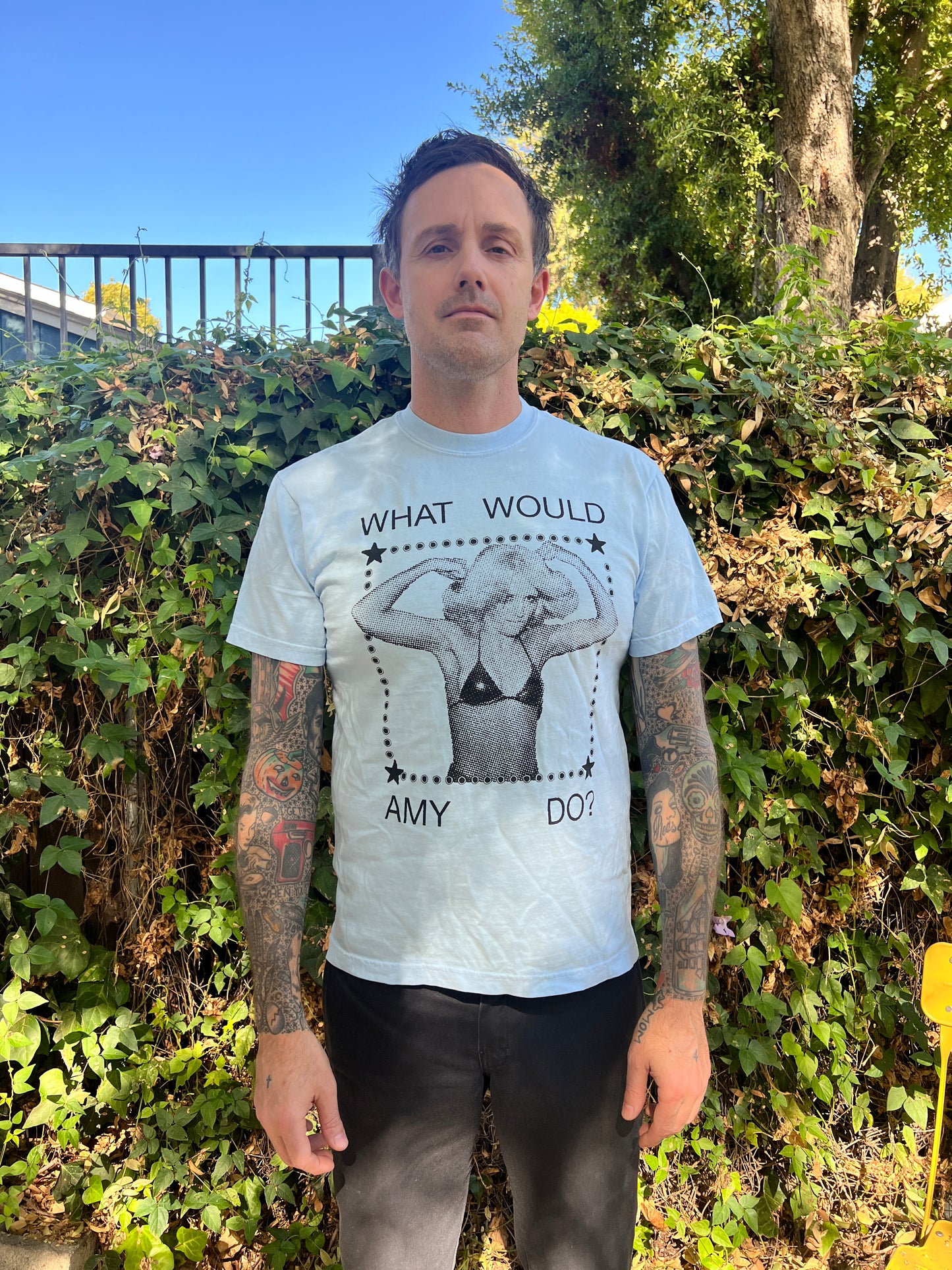 WWAD? tee (pre-order)