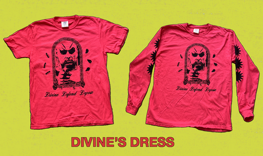 red divine *PRE-ORDER*