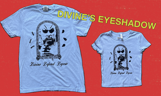 baby blue divine *PRE-ORDER*