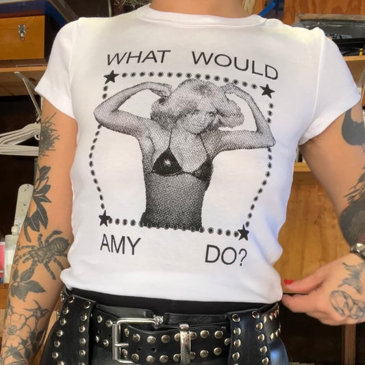 WWAD? tee (pre-order)