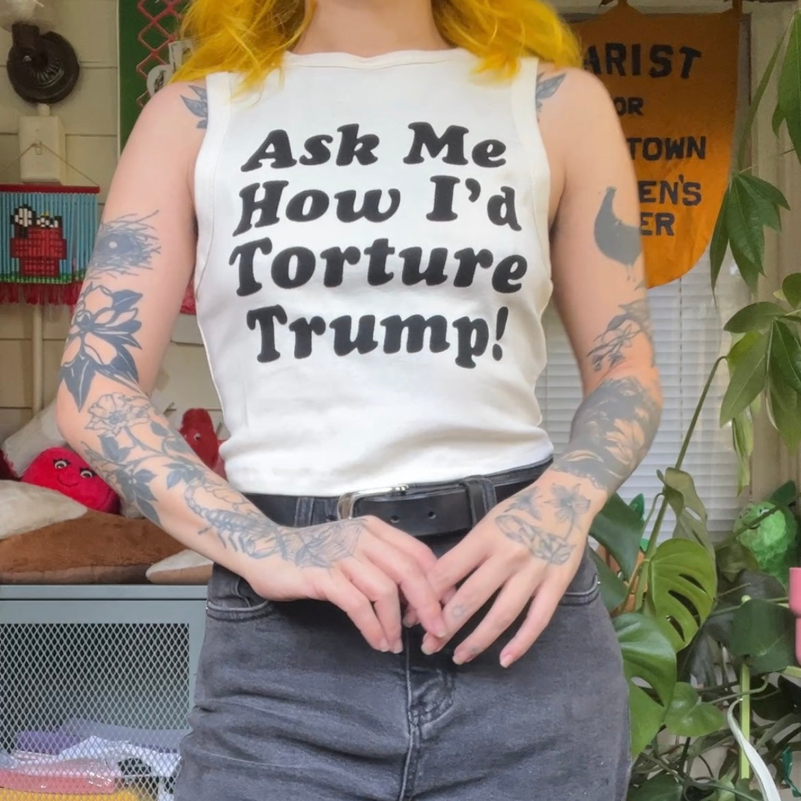 torture tank (IN STOCK)