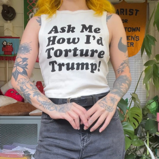 torture tank (IN STOCK)