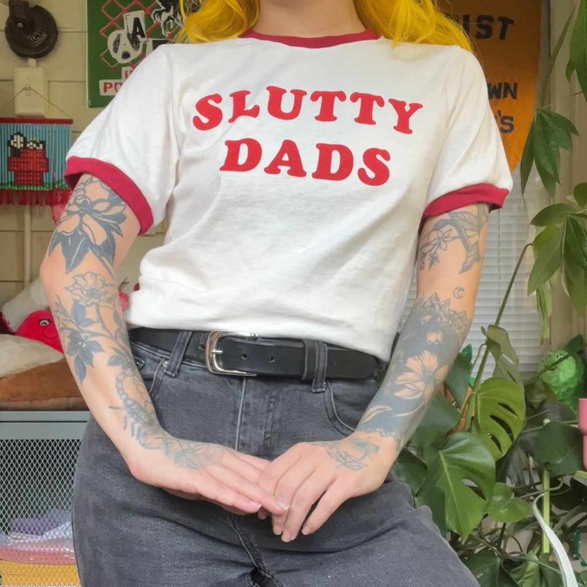 slutty dads (IN-STOCK)
