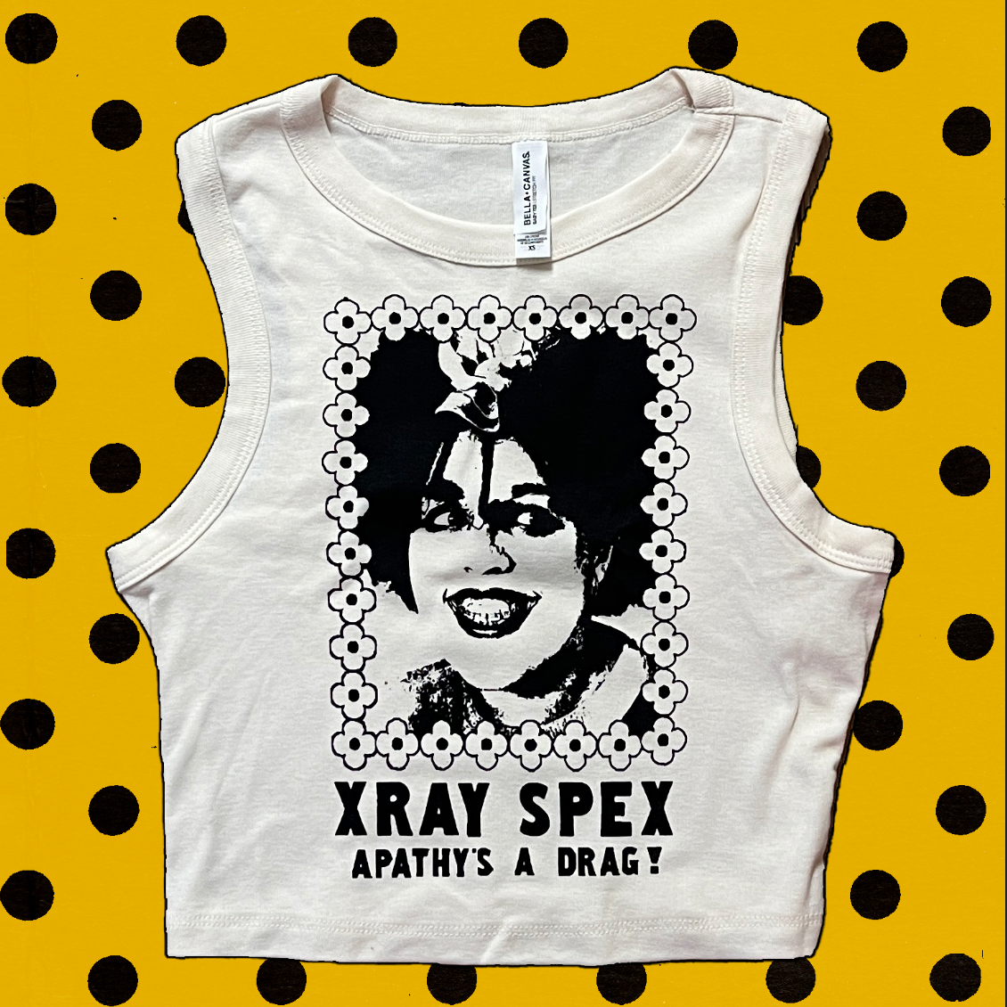 X-RAY SPEX tank