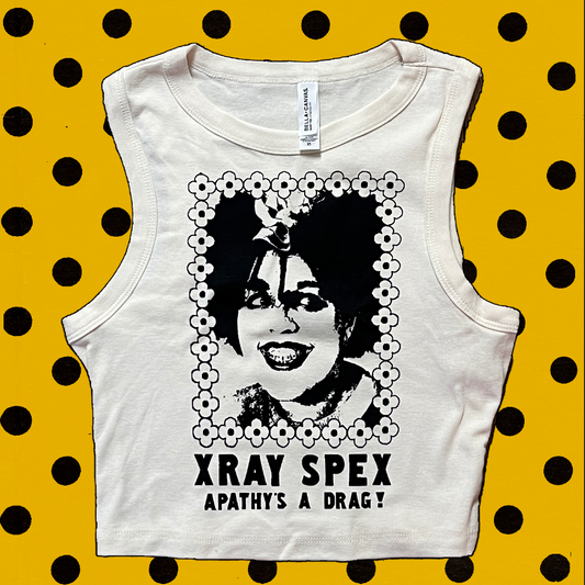 X-RAY SPEX tank